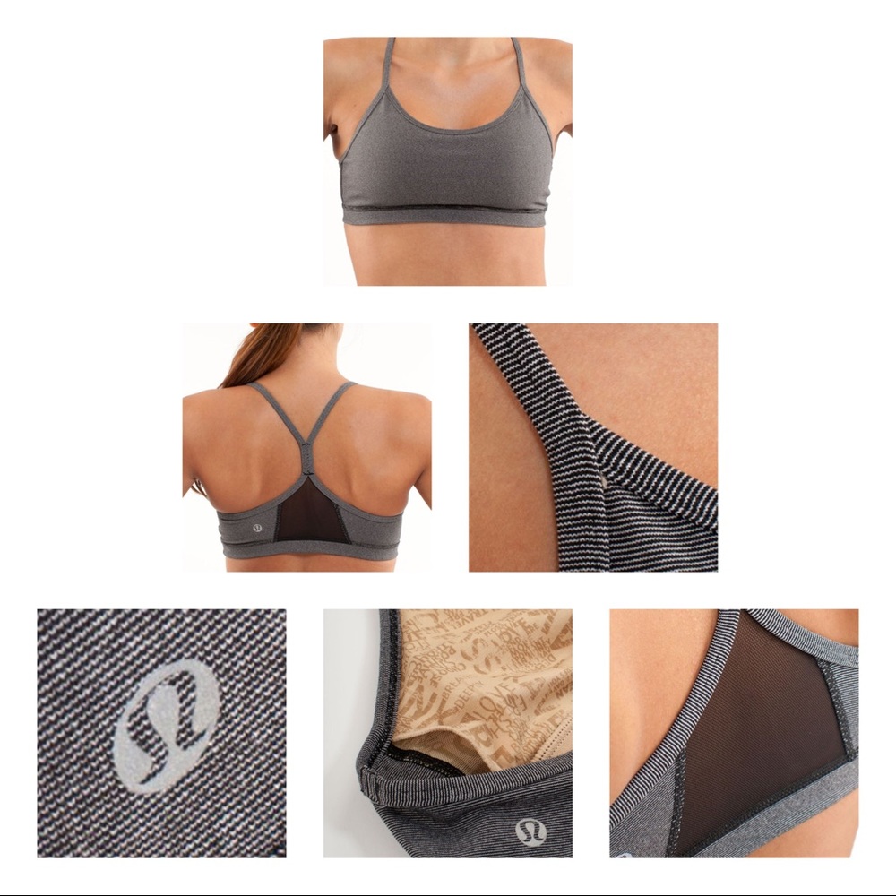 Lululemon Flow Y Bra IV